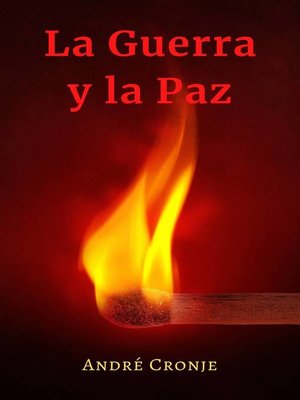 cover image of La Guerra y La Paz